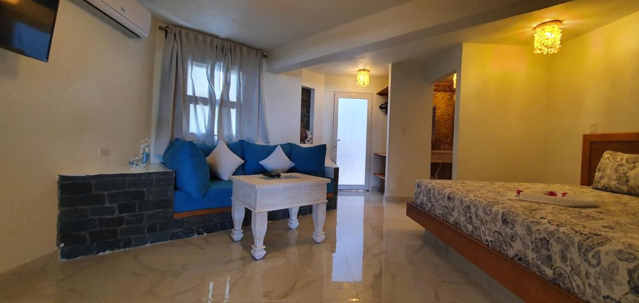 Triton Hotel Boutique & Restaurant Guayacanes Kültér fotó