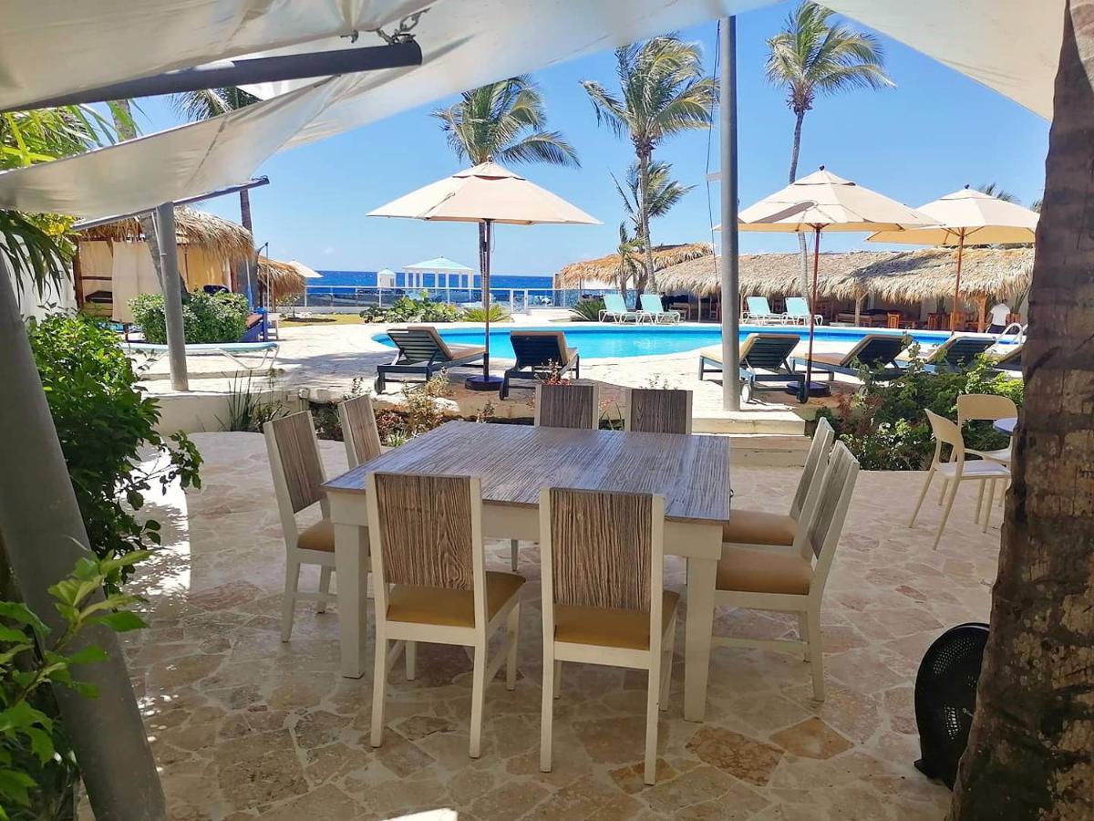 Triton Hotel Boutique & Restaurant Guayacanes Kültér fotó