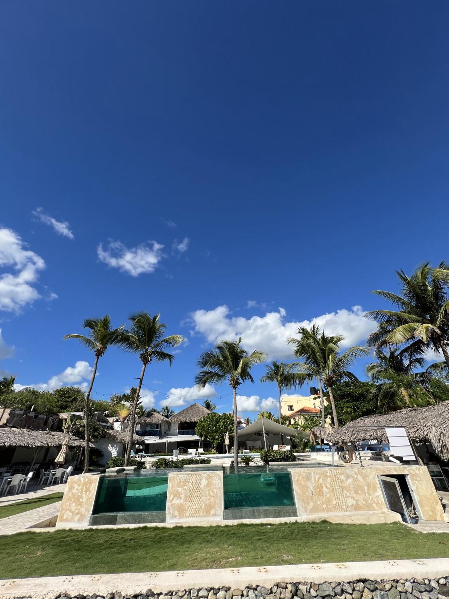 Triton Hotel Boutique & Restaurant Guayacanes Kültér fotó
