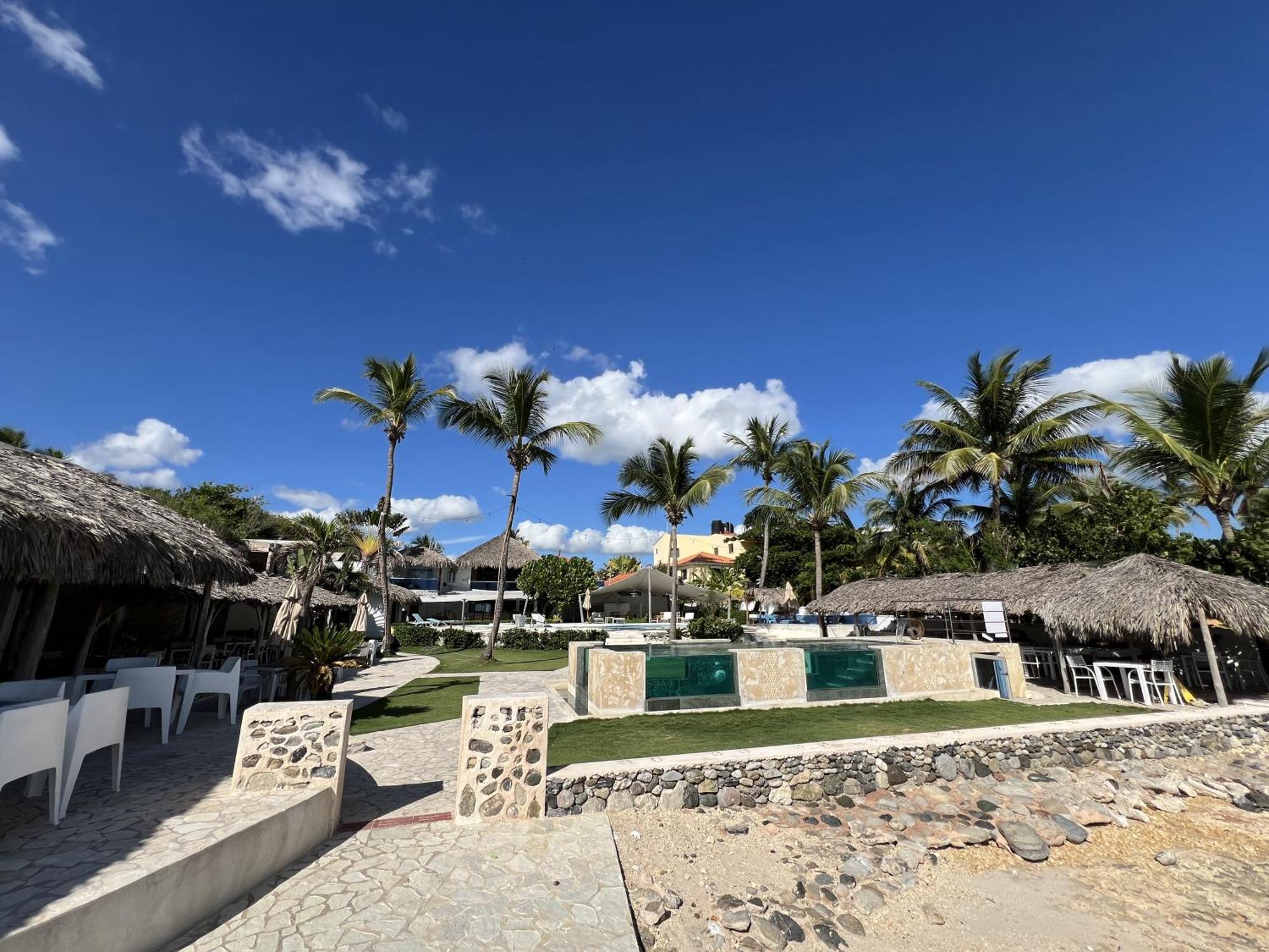 Triton Hotel Boutique & Restaurant Guayacanes Kültér fotó