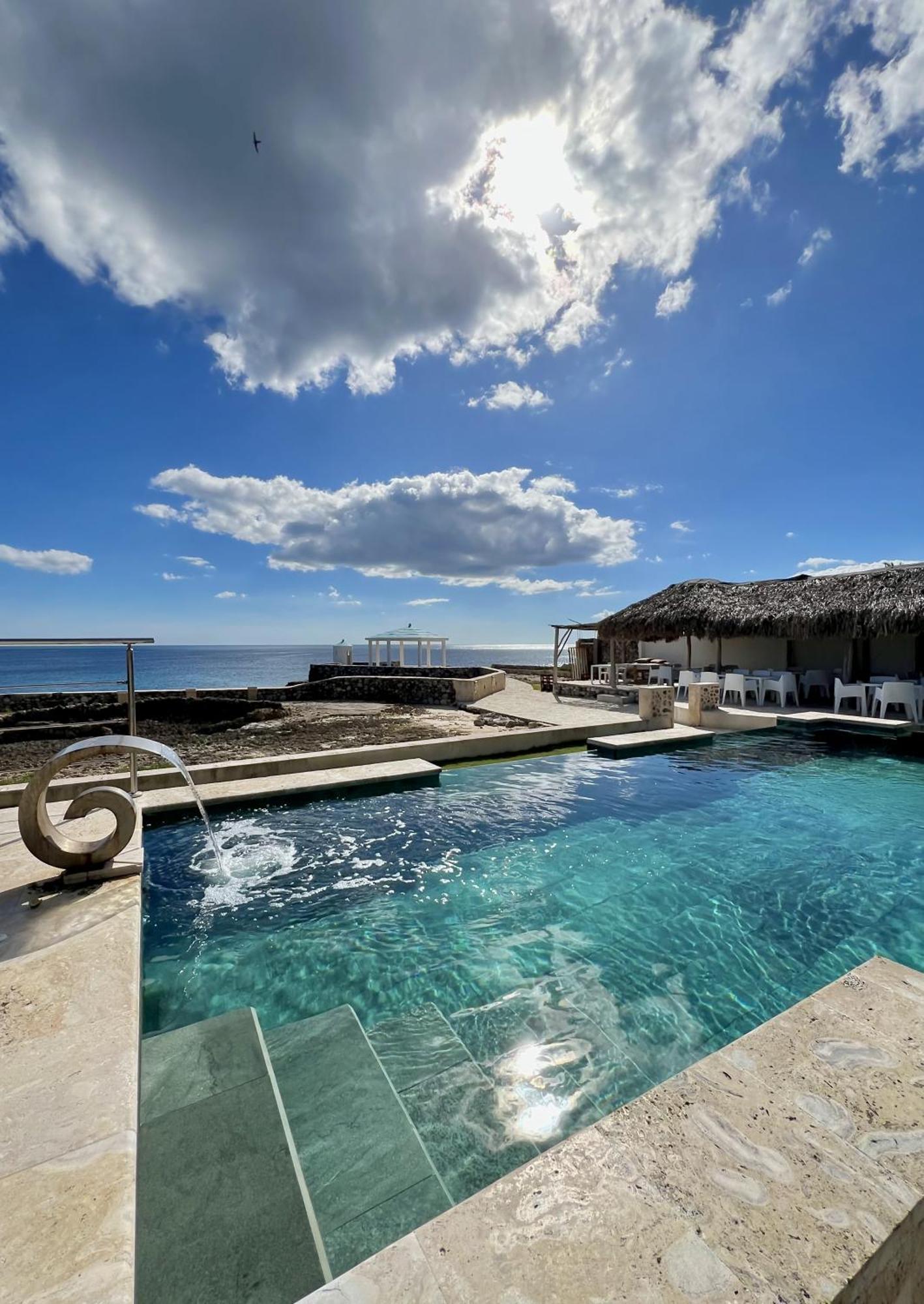 Triton Hotel Boutique & Restaurant Guayacanes Kültér fotó