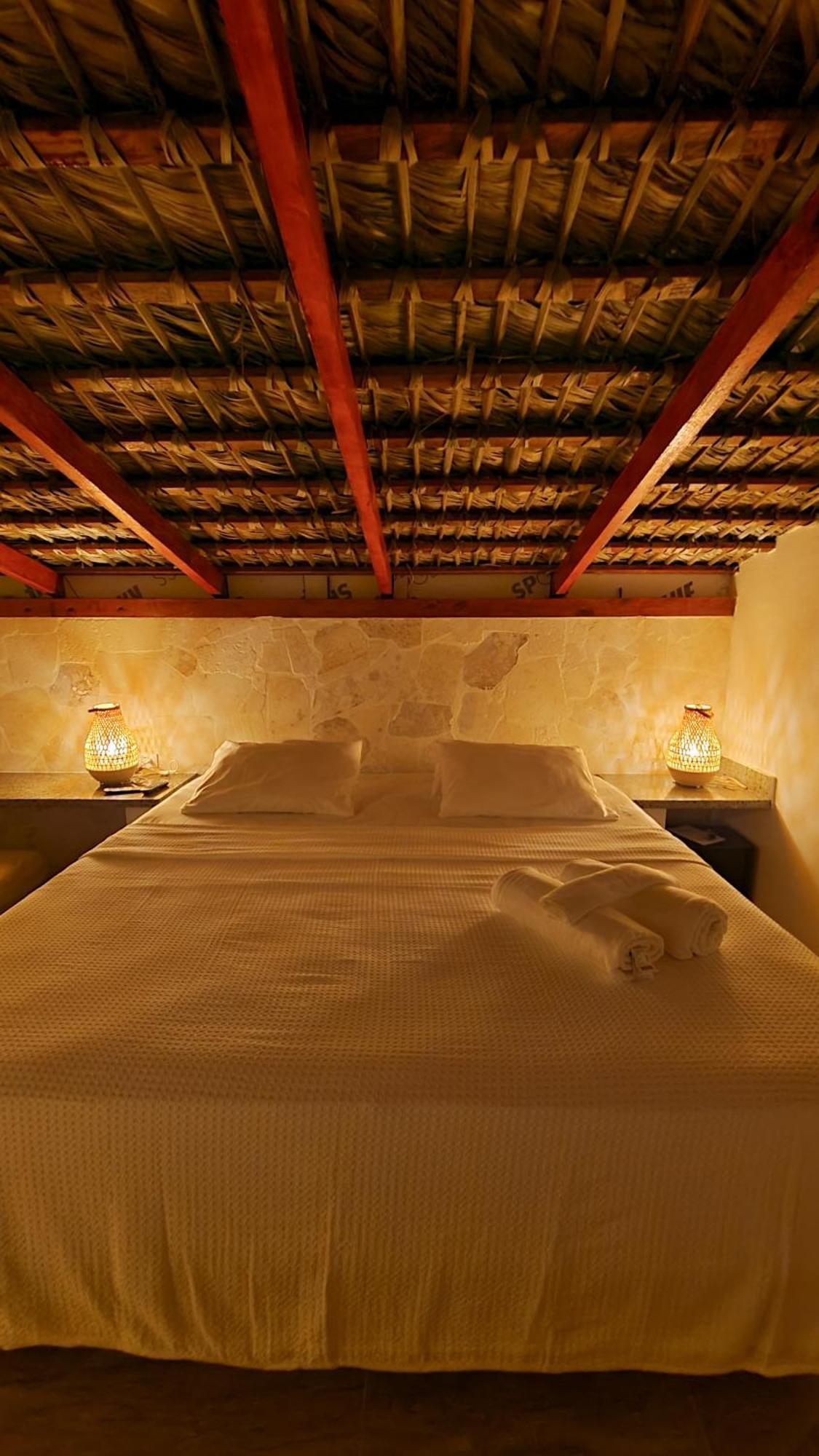 Triton Hotel Boutique & Restaurant Guayacanes Kültér fotó