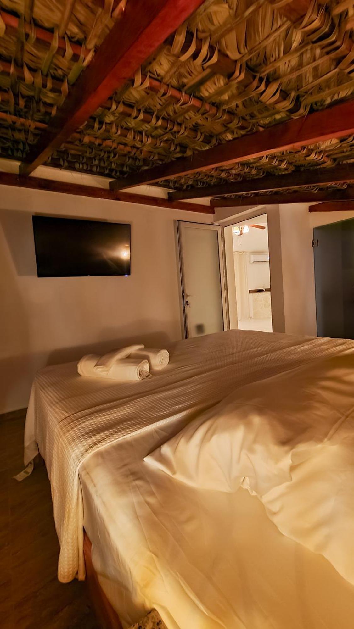 Triton Hotel Boutique & Restaurant Guayacanes Kültér fotó